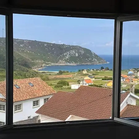 O Fogar De Novo - Vistas Al Mar En Cada Rincon Barizo