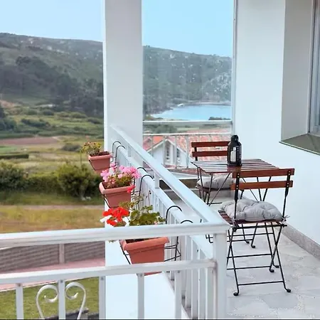 Σπίτι διακοπών O Fogar De Novo - Vistas Al Mar En Cada Rincon *