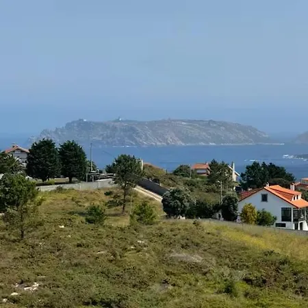 O Fogar De Novo - Vistas Al Mar En Cada Rincon