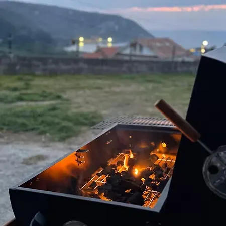 O Fogar De Novo - Vistas Al Mar En Cada Rincon